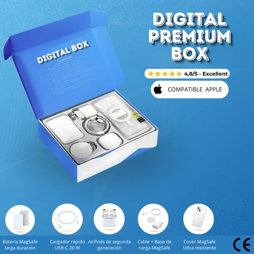 DIGITAL PREMIUM BOX