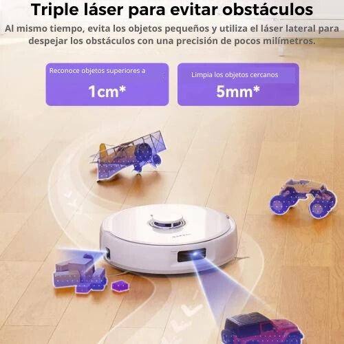 iHoover Robot